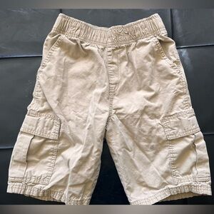 Children’s Place Flax Kids Cargo Shorts size 10
